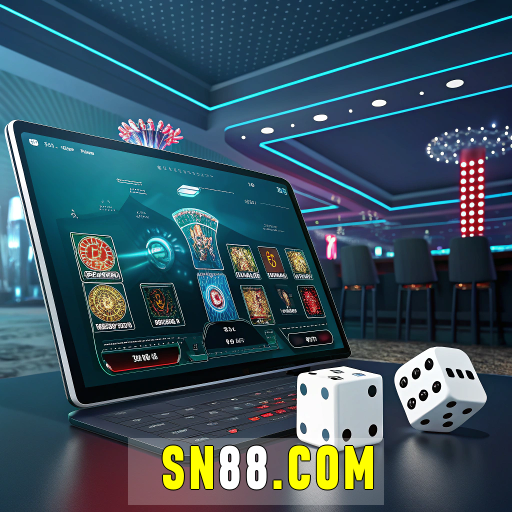 SN88: Caça-níqueis e Bônus Imperdíveis no Cassino ao Vivo!