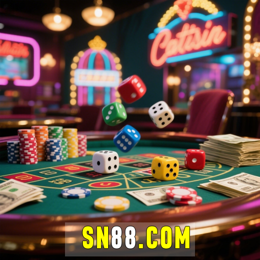 SN88: Caça-níqueis e Bônus Imperdíveis no Cassino ao Vivo!