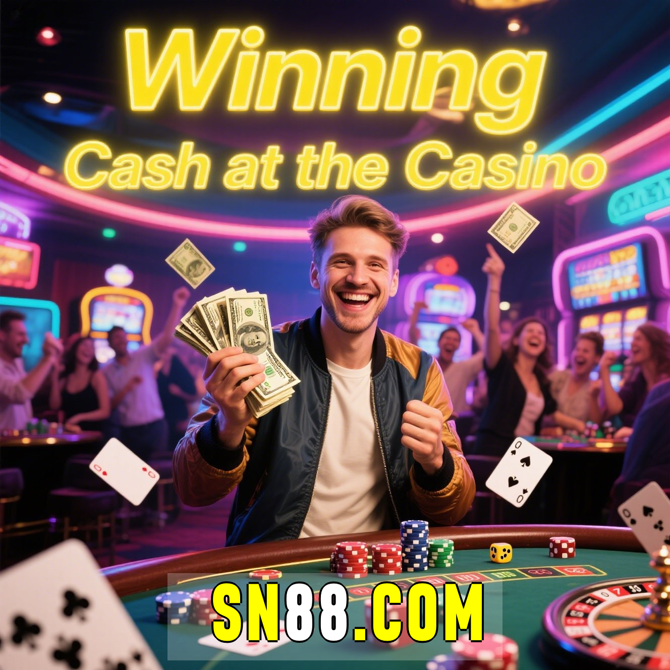 SN88 Brasil – O App de Cassino Completo na Palma da Sua Mão!
